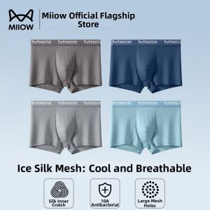 MiiOW | Breathable Comfort Boxer Shorts