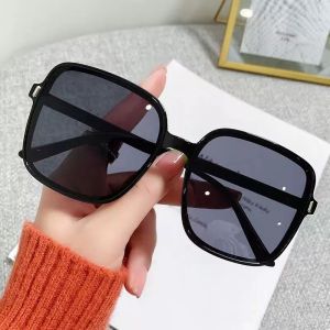 kacamata wanita over size kotak anti uv