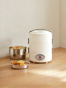 OIDIRE | Automatic Portable Electric Heating Lunch Box