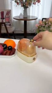 เครื่องต้มไข่ไฟฟ้า 120W 220V เครื่องลวกไข่ เครื่องปิดเครื่องอัตโนมัติ เครื่องทำอาหารเช้าขนาดเล็ก เครื่องต้มไข่ 2 ฟอง เครื่องนึ่งอาหารแบบพกพา