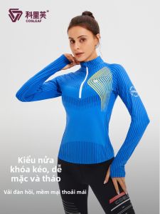 COSLEAF | Slim Fitted Professional Running Training Workout Clothes