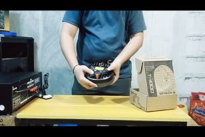 T-1000 Kevler Driver Unit 1000Watts Tweeter