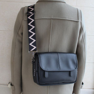 Túi Đeo Chéo Da Mềm 2025 Túi Đeo Vai Đơn Dung Tích Lớn Túi Xách Tay Túi Xách Nam Thiết Kế Thời Trang Túi Xách Công Sở