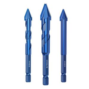 LASH | Concrete Hard Offset Triangular Drill Bit