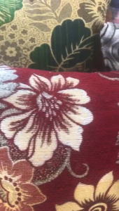 Trombozzo - Sarung Bantal Kursi Motif Bunga - 40x40 45x45 50x50 60x60 70x70