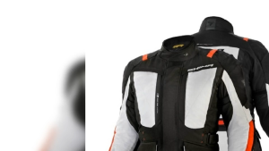 SHIMA HERO Men Touring Jacket - Grey