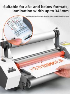 Good | Automatic Electric Sealing Machine A4 A3