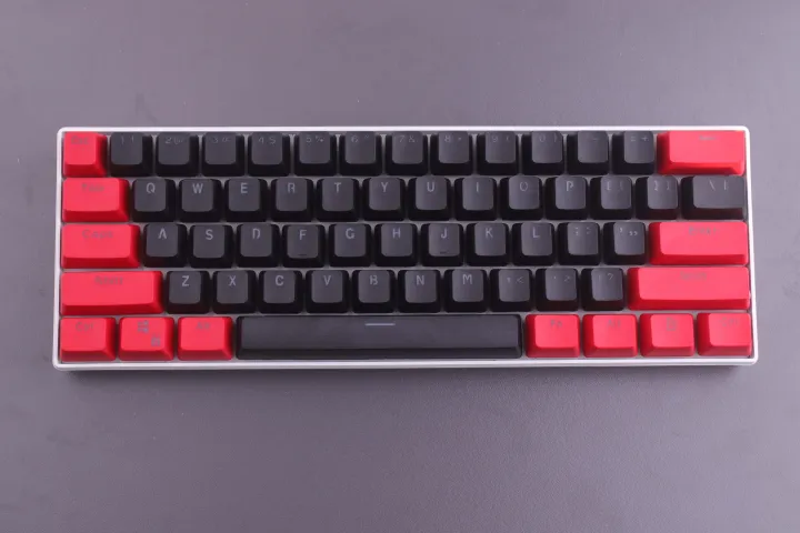 Nút Bấm Đôi Màu Đỏ và Đen PBT | BigBuy360 - bigbuy360.vn Nút Bấm Đôi Màu Đỏ và Đen PBT | BigBuy360 - bigbuy360.vn