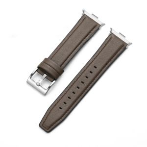 Leather Band for Redmi Watch 5 4 Strap Wristband Vintage Bracelet for Mi Band 8/9 Pro SmartWatch Correas Replaceable Accessories