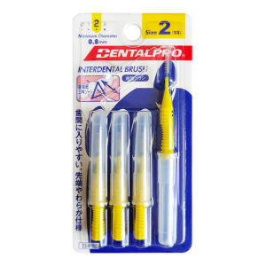 DentalPro | Interdental Brush for Braces 15 Pieces