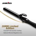 AHKISS | Negative Ions Long-lasting Curling Iron 32mm. 