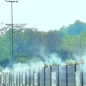 6Pcs Free Bending Copper Mist Nozzle 8MM Universal Spray Nozzle