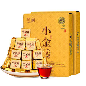 XINYIHAO | Aged Chenxiang Pu-erh Mini Brick 10 Year Old