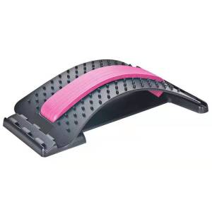 Back and Waist Spinal Correction Device for Traction and Relaxation