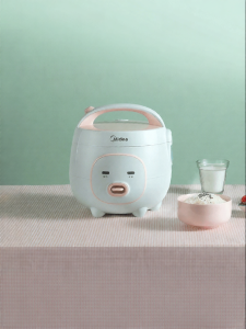 Midea | Mini Household Small Rice Cooker 1-2 Persons