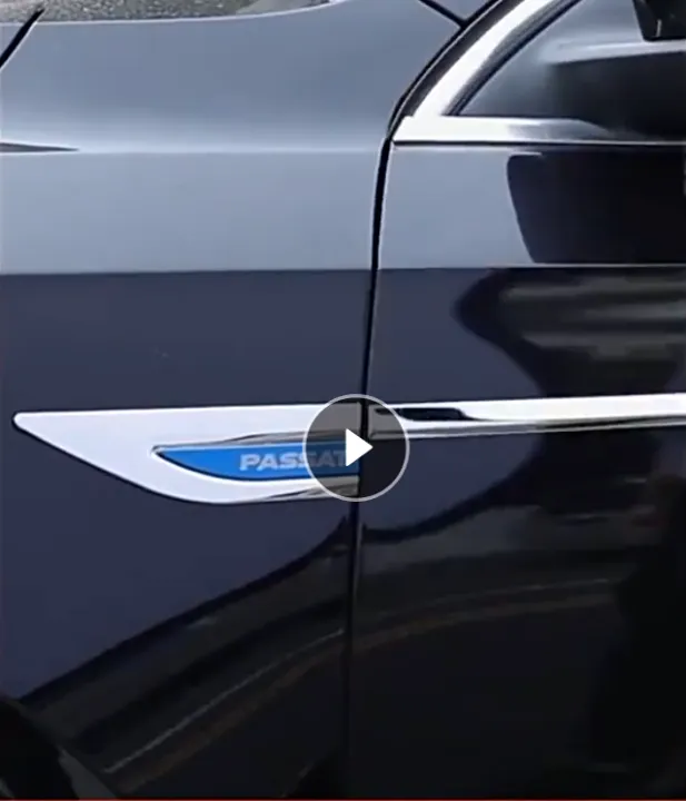 mercedes-benz-car-stainless-steel-car-door-fender-3d-metal-side-logo