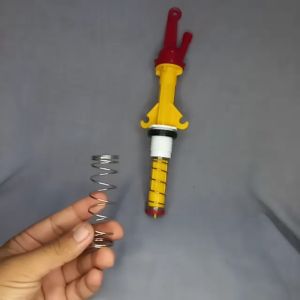 Paket Isi 10 Pcs Per Besar Pegas Kontrol Sparepart Tempat Minum Otomatis Medion TMO