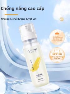 Kem Chống Nắng Chống Mồ Hôi Chống Tia UV Chống Thấm Nước Dùng Cho Toàn Thân Có Thể Mang Theo Máy Bay Tập Luyện Quân Sự Mùa Hè 3759