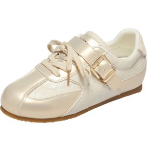 Agsdon | New Autumn Thick Sole Inner Elevator Training Shoes