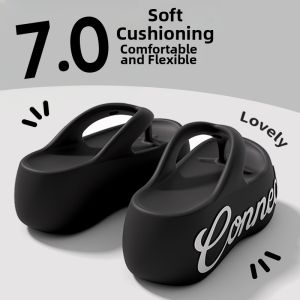 BUYANGSI | Height Increasing Flip Flops