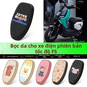 Bao Ghế Xe Điện Chống Nắng Chống Thấm