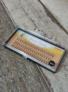 russian volume bulu mata eyelash extension pasang cepat 10D 9mm 10mm 11mm 12mm 13mm