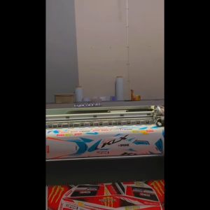 Decal Stiker Kawasaki KLX BF Premium Fullbody KBF 2