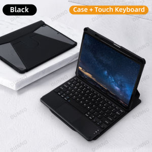 Magnetic Keyboard Case For iPad Pro 11 Air 4/5 10.9 10th 10.5 10.2 9/8/7th Generation Transparent Cover With Keyboard Mouse