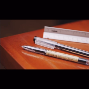 Liquid Ink Pen 0.5mm - Quick Dry Gel Ballpen for School Supplies Perfect for Exam Writing & Daily Office Tasks