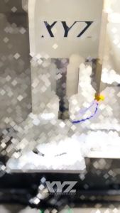 COVER TUTUP GEAR CHAIN DEPAN YAMAHA F1ZR DAN FORCE 1 FULL CNC