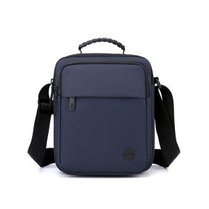 Túi Đeo Vai Nam Oxford Canvas Túi Đeo Chéo Dung Tích Lớn Túi Đeo Vai Bằng Vải Chống Thấm Nước Túi Đeo Vai Nhỏ Thời Trang Túi Đeo Vai