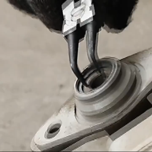 Circlip Plier Snap Ring Plier 7 Inches Internal External Ring Plier for opening removing installing snap locking ring 18cm long type