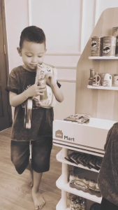 PIRA KIDS - MAGU MART PP Pretend Play Toko / Supermarket Mainan Anak
