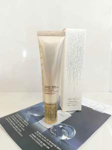 KEM CHỐNG NẮNG SU:M LOSEC GOLD 24K SUN CREAM SPF50+ /PA++++ – DƯỠNG SÁNG NÂNG TÔNG TỰ NHIÊN (50ml)
