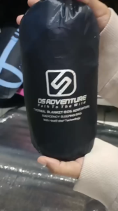 Sleeping bag ULTRALIGHT THERMAL BLANKET DS ADVENTURE - Sleeping bag Liner - sleeping bag ultralight