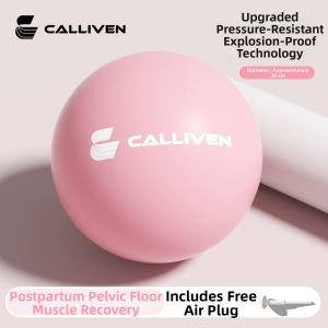 Calliven | Stomach Slimming and Pelvic Floor Recovery Yoga Ball