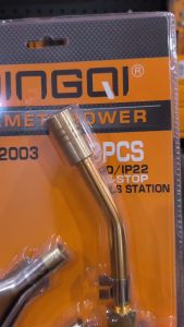 DINGQI Alat Bakar Gas Set Blower Torch Flame Trower 122002 122003