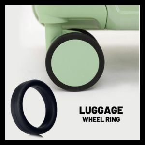 Luggage Wheel Protectors: Enhance Your Travel Experience