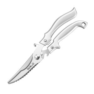 BAKULI | Chicken Bone Cutting Kitchen Scissors