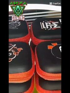 SARUNG JEMPOL GAME ANTI SLEVEE + BOX PREMIUM /SARUNG JEMPOL GAMING MOBILE / FREE FIRE / PUBG / GARENA / SARUNG JEMPOL FF ML / RRQ / ONIC / GEEK / ROG ANTI SLIP ANTI