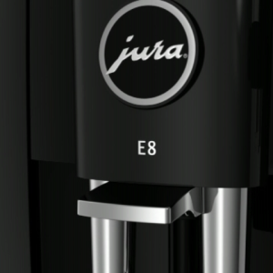 E8 Automatic Coffee Machine (Piano Black)