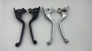 Brake Clutch Hand Lever Control Kit For Harley Sport Glide FLSB Low Rider FXLR El Diablo FXRST Fat Bob 114 FXFBS FXDRS 2018-2024