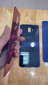 Nắp Lưng samsung j6 plus