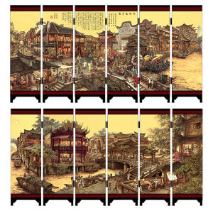 Đồ Trang Trí Bàn Làm Việc Nhỏ Trang Trí Nhà Đồ Trang Trí Bằng Sơn Đồ Trang Trí Theo Phong Cách Trung Hoa Quà Tặng Lưu Niệm Cho Người Nước Ngoài