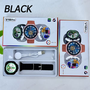 Smartwatch 1.52" AMOLED Screen GPS Track NFC Smart Wartch Waterproof Bluetooth Call Health Monitor Sports Men Women Holiday Gift