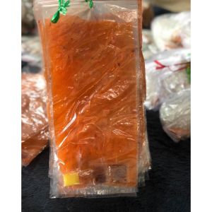 [Combo 11bịch] Bánh tráng đỏ tôm dẻo cuốn bơ muối Tây Ninh 30cm loại dài - 1 Xâu bánh tráng