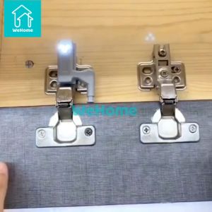 WeHome LED Inner Hinge Lamp: A Smart Solution for Your Wardrobe & Closet