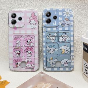 Hot Sale: Redmi Note 14 Pro & Kurumi Melody Cinnamon Dog Phone Case