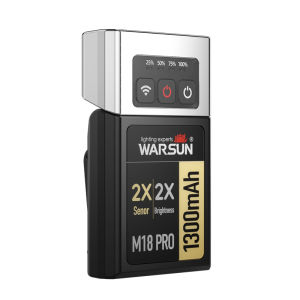 WARSUN | Night Fishing Headlamp Dual Induction Ultra Bright Rechargeable