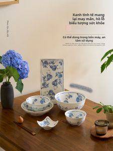 SIYUE | Bát Sứ Cá Nhân Gia Đình
